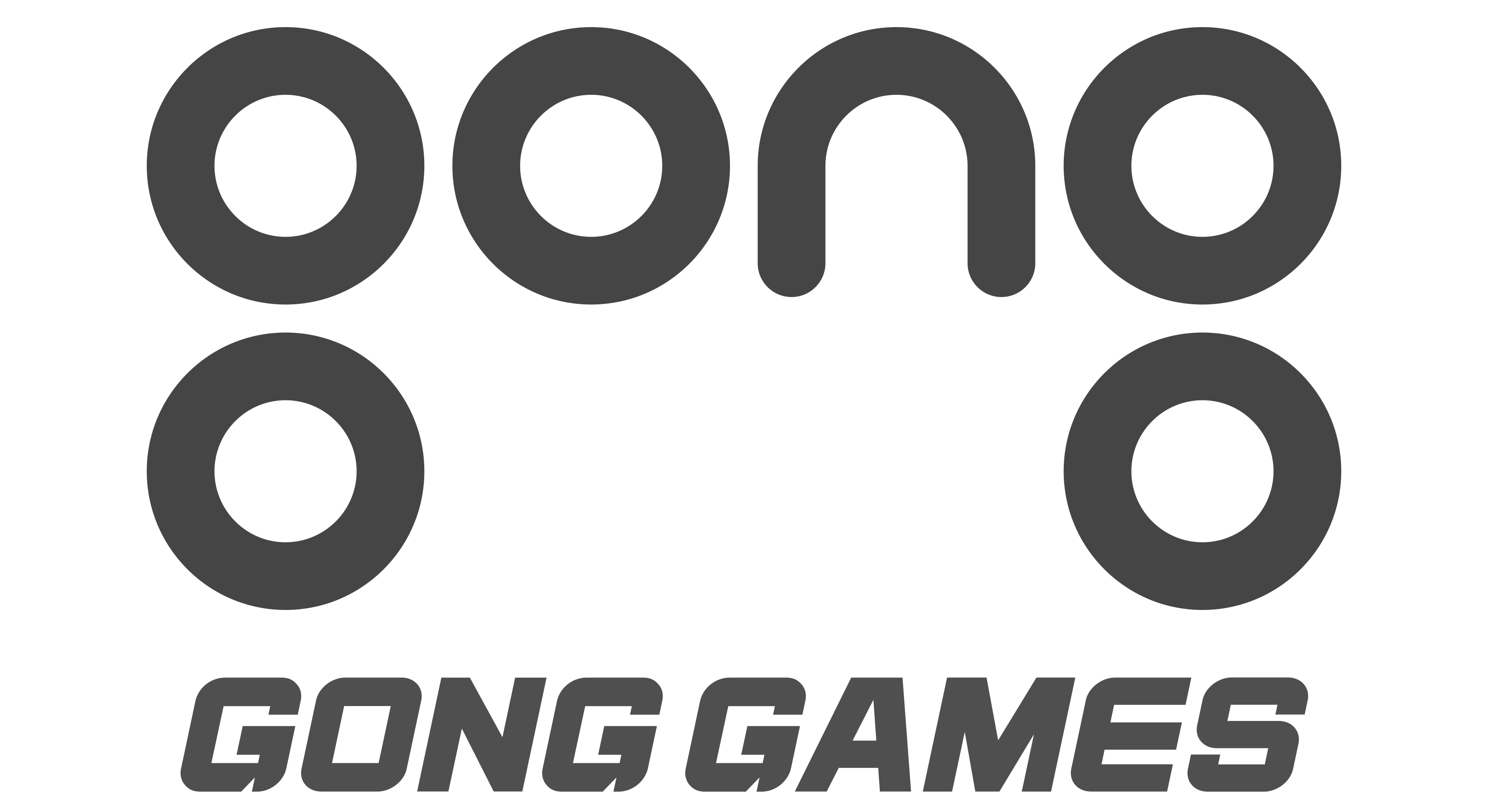 gonggames logo
